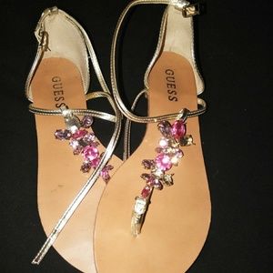 Guess sandals